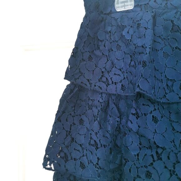 Maurices lace tiered skirt size m - Picture 2 of 4
